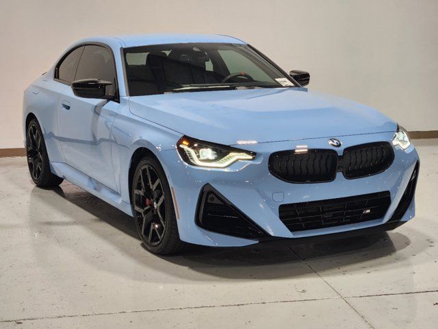 2025 BMW 2 Series M240i xDrive