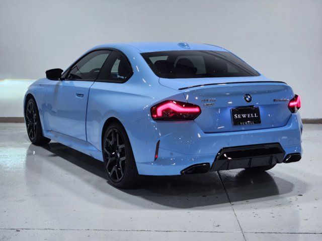 2025 BMW 2 Series M240i xDrive