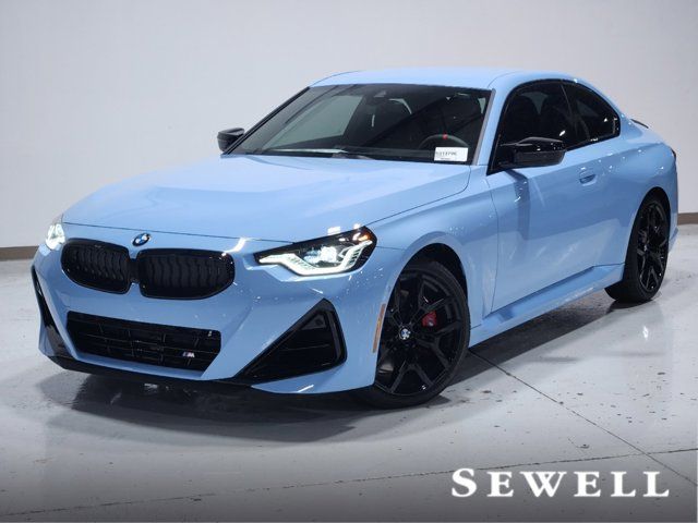 2025 BMW 2 Series M240i xDrive