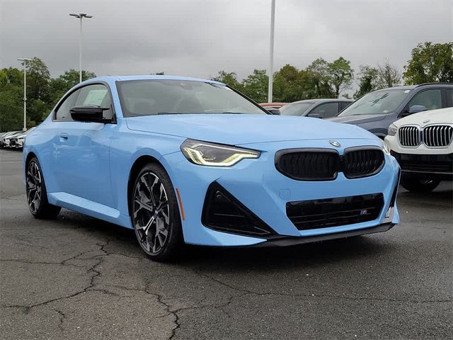 2025 BMW 2 Series M240i xDrive