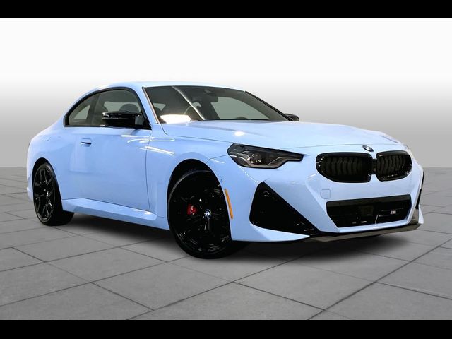 2025 BMW 2 Series M240i xDrive