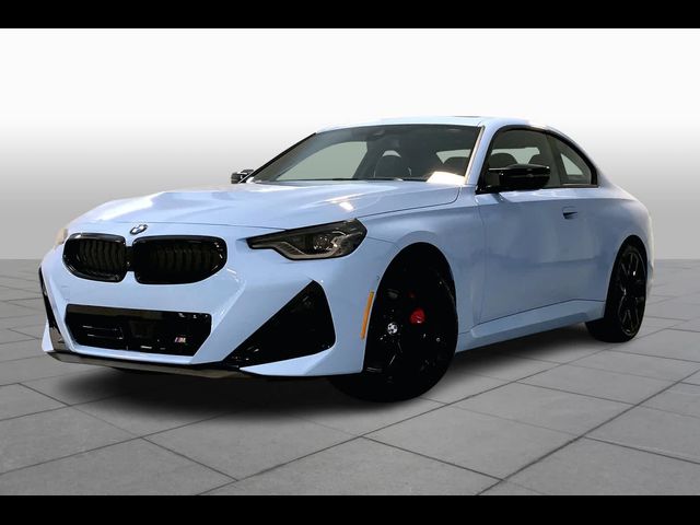 2025 BMW 2 Series M240i xDrive