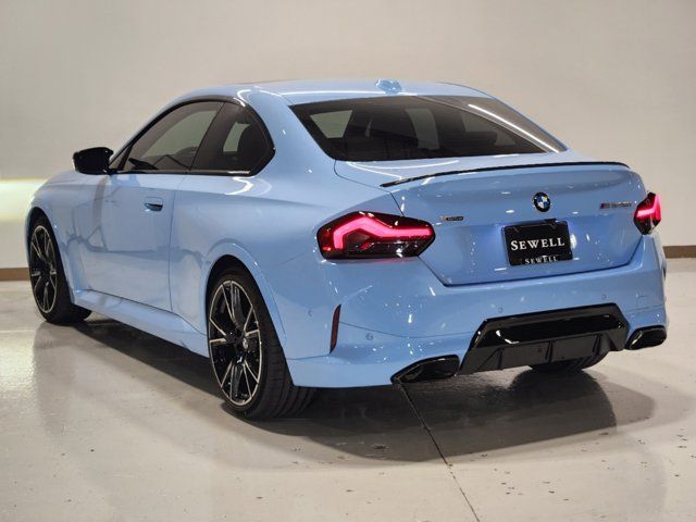 2025 BMW 2 Series M240i xDrive