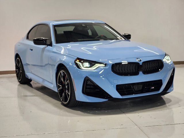 2025 BMW 2 Series M240i xDrive