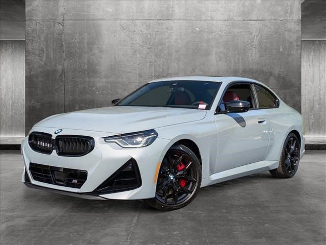 2025 BMW 2 Series M240i xDrive