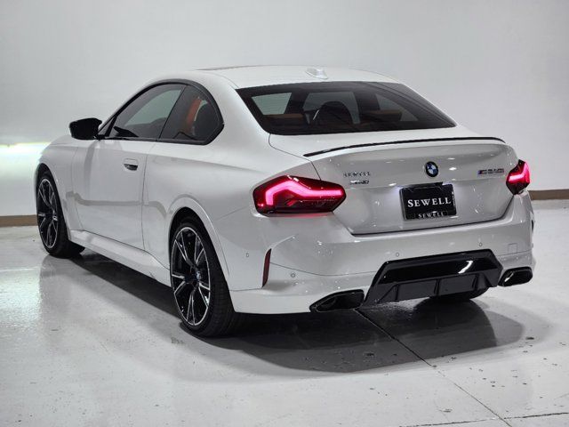 2025 BMW 2 Series M240i xDrive