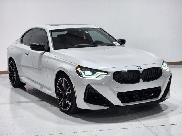 2025 BMW 2 Series M240i xDrive