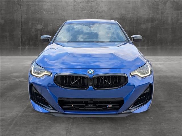 2025 BMW 2 Series M240i xDrive