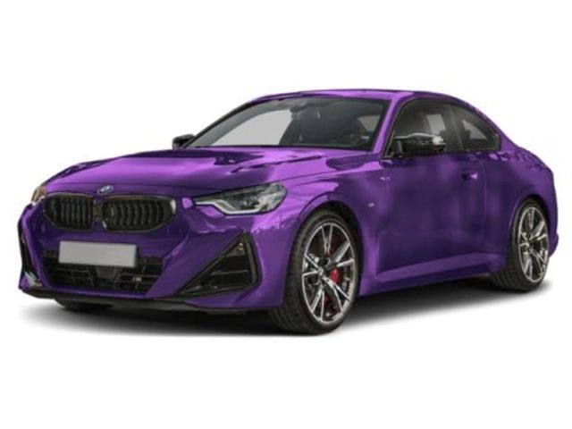 2025 BMW 2 Series M240i xDrive