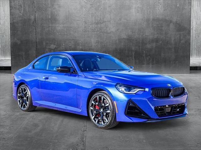 2025 BMW 2 Series M240i xDrive