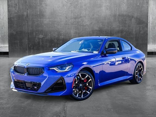 2025 BMW 2 Series M240i xDrive