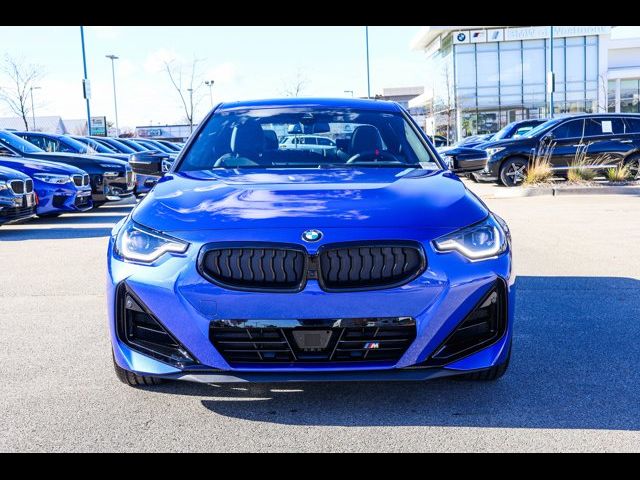 2025 BMW 2 Series M240i xDrive