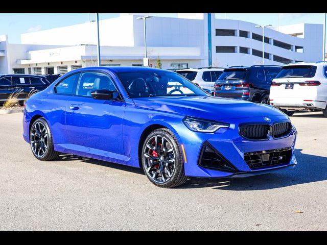 2025 BMW 2 Series M240i xDrive