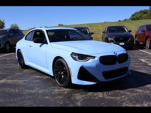 2025 BMW 2 Series M240i xDrive