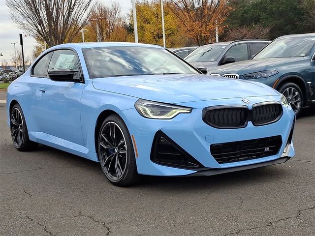 2025 BMW 2 Series M240i xDrive