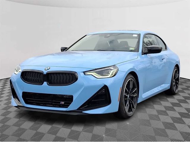 2025 BMW 2 Series M240i xDrive