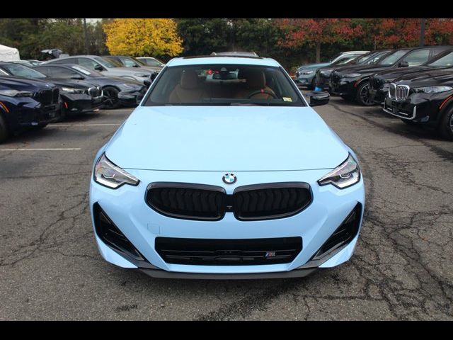 2025 BMW 2 Series M240i xDrive