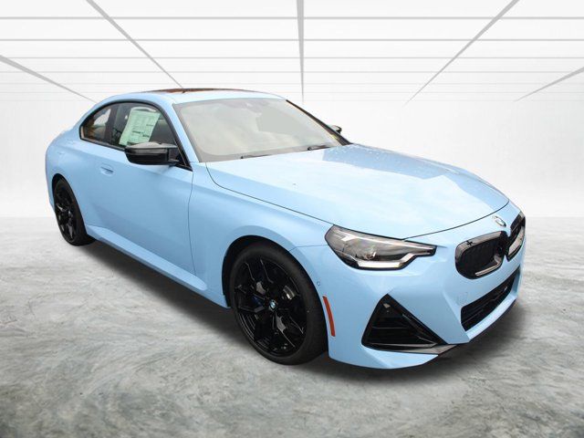 2025 BMW 2 Series M240i xDrive