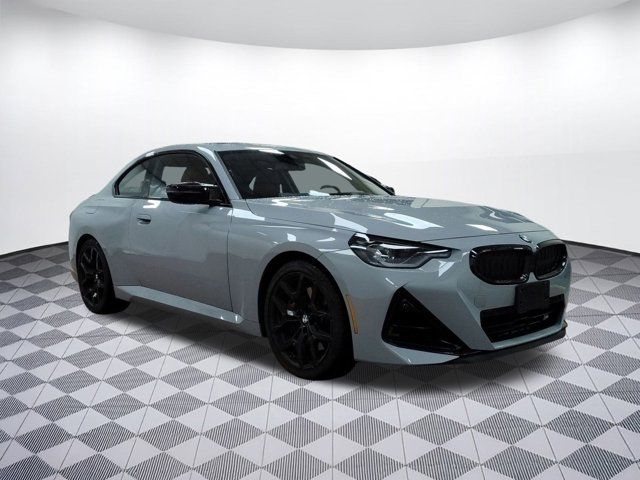 2025 BMW 2 Series M240i xDrive