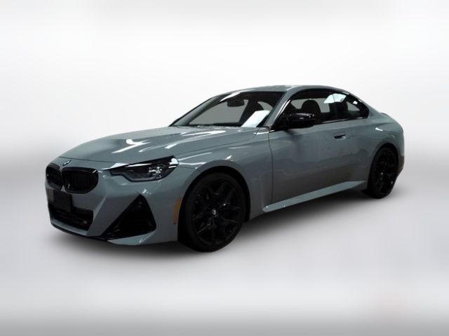 2025 BMW 2 Series M240i xDrive