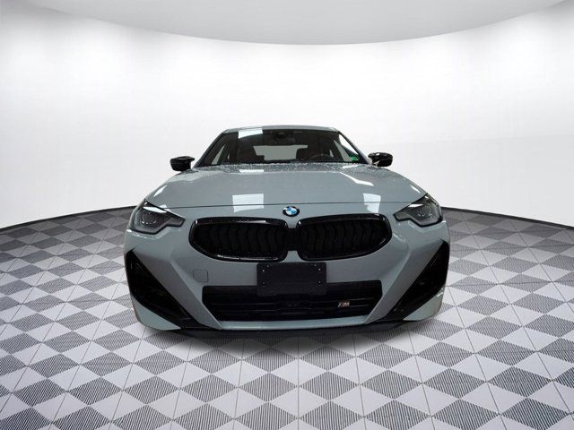 2025 BMW 2 Series M240i xDrive