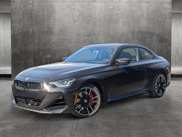 2025 BMW 2 Series M240i xDrive