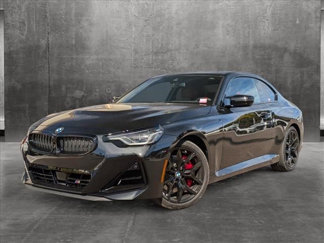 2025 BMW 2 Series M240i xDrive