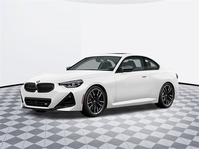 2025 BMW 2 Series M240i xDrive