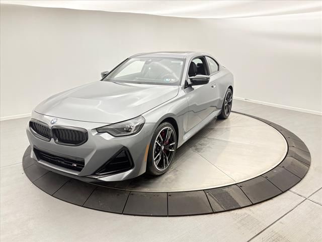 2025 BMW 2 Series M240i xDrive