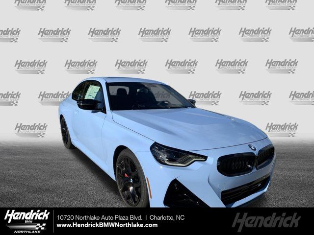 2025 BMW 2 Series M240i xDrive