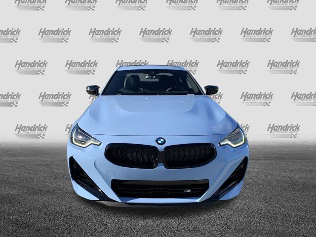 2025 BMW 2 Series M240i xDrive