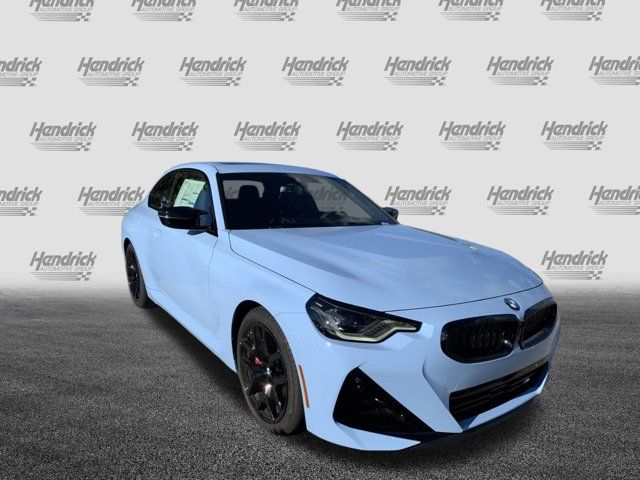 2025 BMW 2 Series M240i xDrive