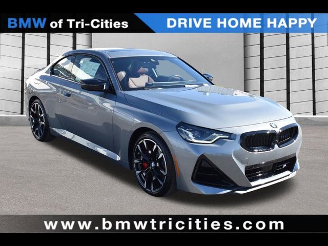 2025 BMW 2 Series M240i xDrive