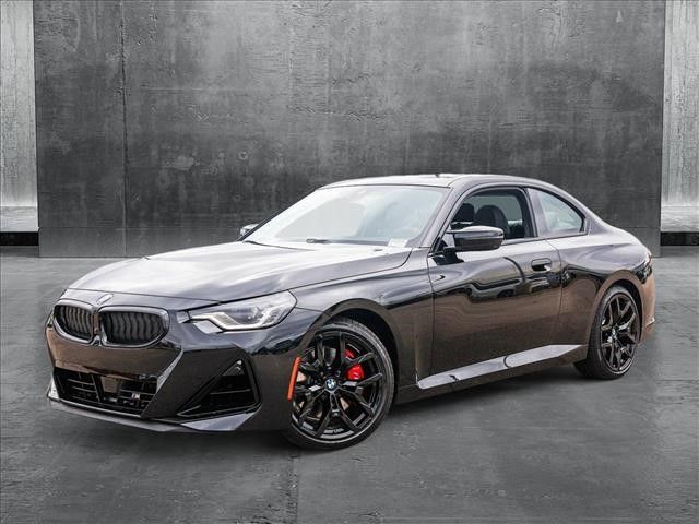 2025 BMW 2 Series M240i xDrive