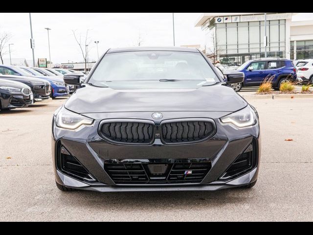 2025 BMW 2 Series M240i xDrive