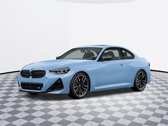 2025 BMW 2 Series M240i xDrive