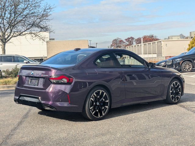 2025 BMW 2 Series M240i xDrive