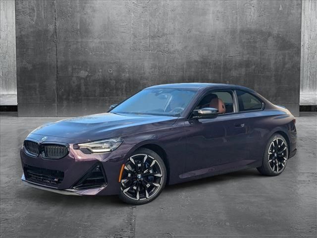 2025 BMW 2 Series M240i xDrive