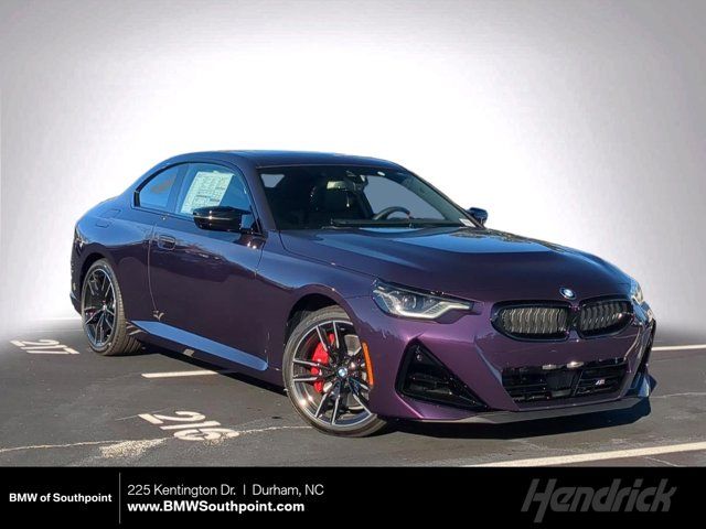 2025 BMW 2 Series M240i xDrive