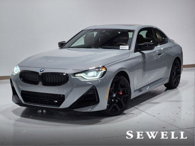 2025 BMW 2 Series M240i xDrive