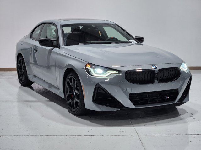 2025 BMW 2 Series M240i xDrive