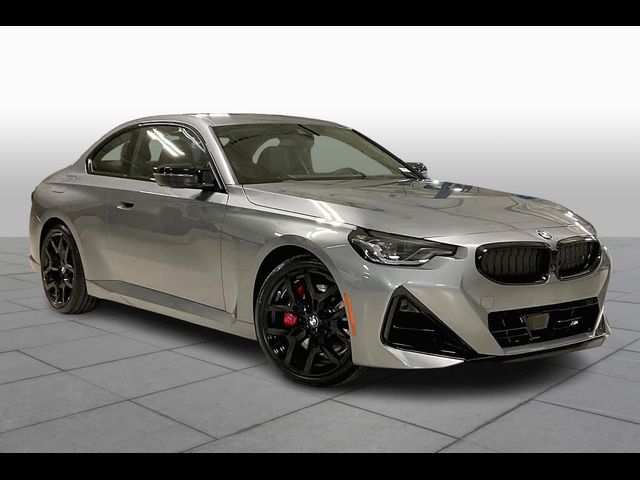 2025 BMW 2 Series M240i xDrive