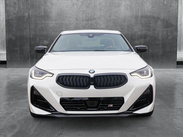 2025 BMW 2 Series M240i xDrive