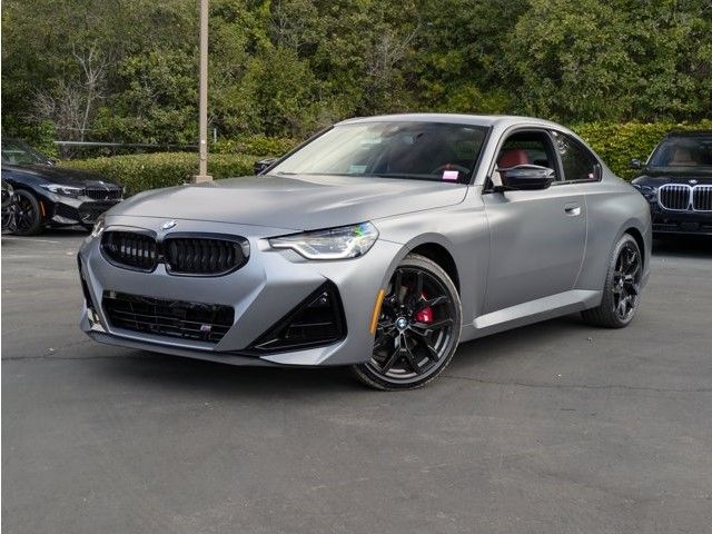 2025 BMW 2 Series M240i xDrive