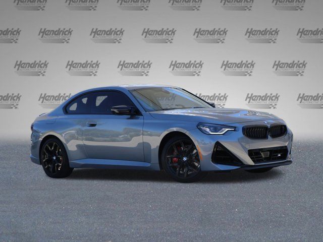 2025 BMW 2 Series M240i xDrive