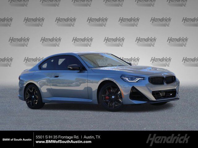 2025 BMW 2 Series M240i xDrive