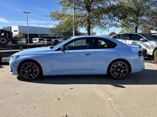 2025 BMW 2 Series M240i xDrive