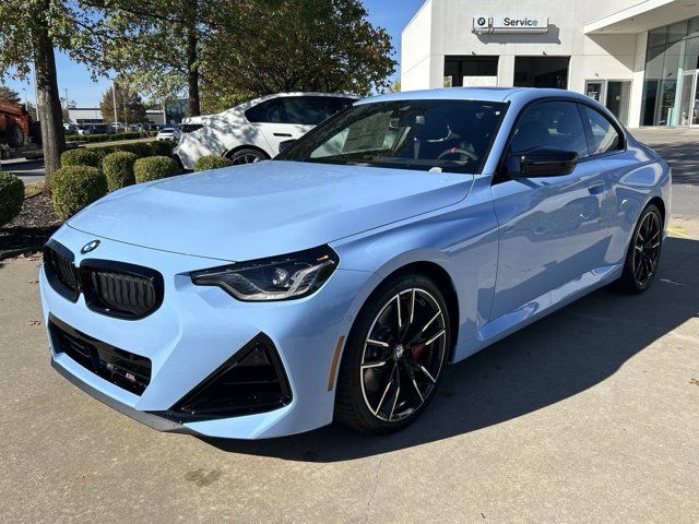 2025 BMW 2 Series M240i xDrive