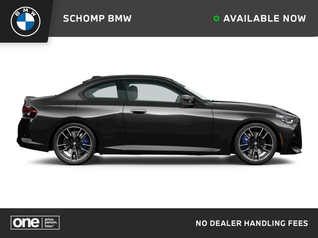 2025 BMW 2 Series M240i xDrive