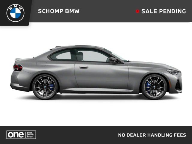 2025 BMW 2 Series M240i xDrive